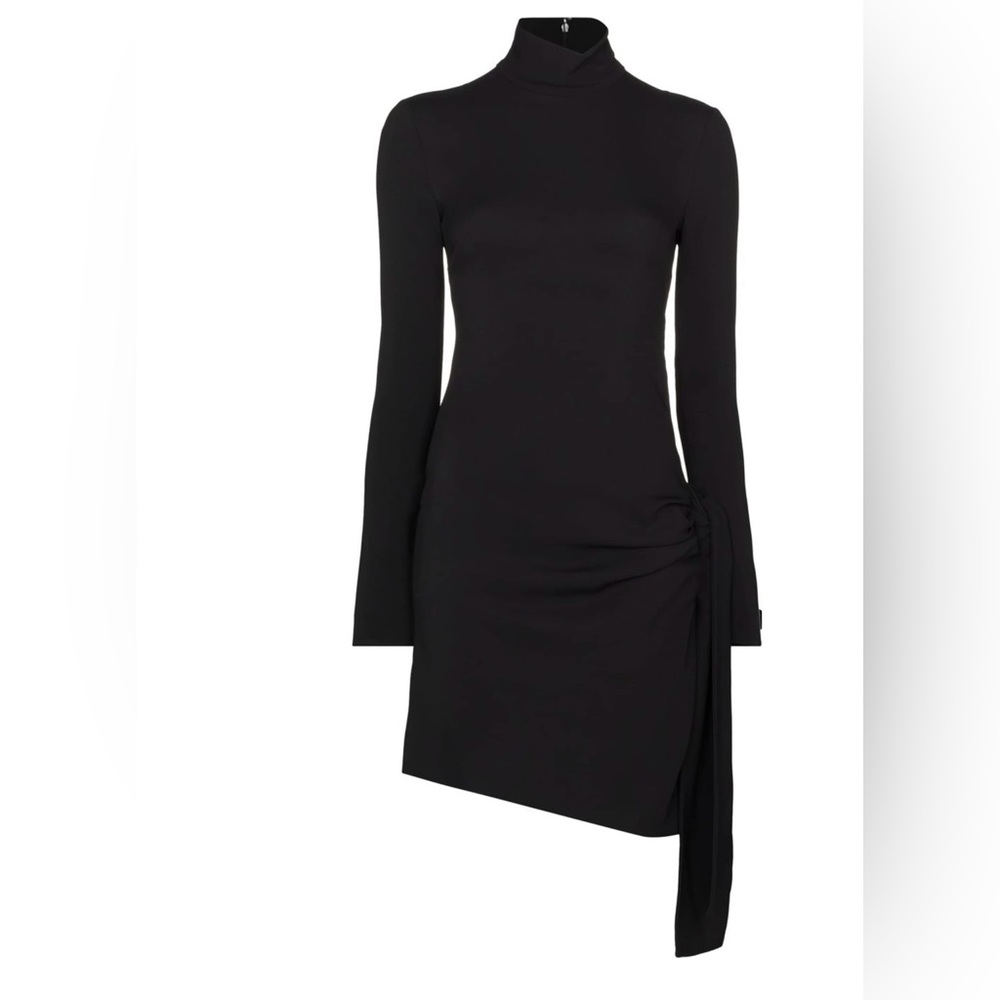 Dolce & Gabbana
Dolce & Gabbana Cut-Out Knot Detailed Mini Dress